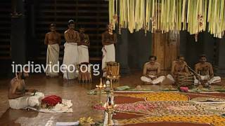 Ayyappan Theeyattu Part 1