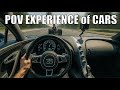 POV Top Speed Experience Of CARS