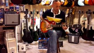 Video thumbnail for Jay Turser JT-220 tanitimi by Diyez Müzik Park