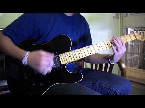 Avenged Sevenfold - Hail to the King Chord By - LAttavat