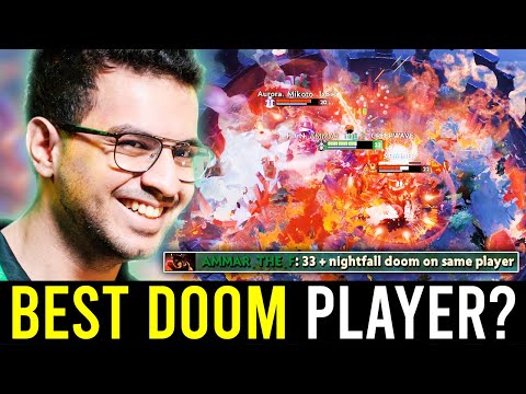 "33 + NIGHTFALL DOOM ON SAME PLAYER?" - ATF BEST DOOM EVER?!