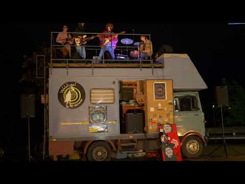 Lasterkonzert mit John Winston Berta und Band - Hamburg Teufelsbrück