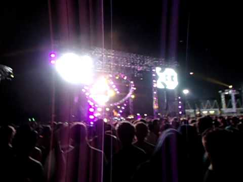 Gareth Emery @ EDC 2010 LA
