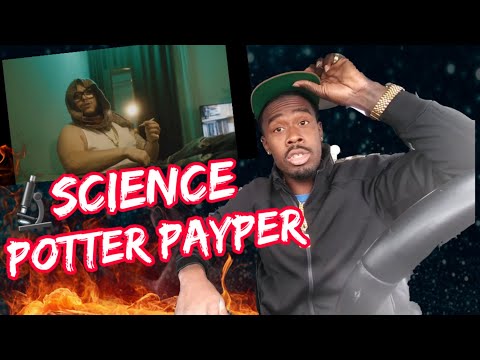 AMERICAN REACTS TO UK's @PotterPayperTV - Science