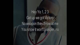 Kirk Franklin 123 victory lyrics
