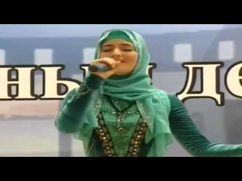 Caucasian Music- Zarema Irzahanova