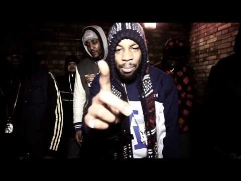 M.RAGS "GANGNAM STYLE" UK GRIME REMIX [VIDEO BY @PACMANTV]