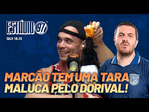 ESTÁDIO 97 - 18/12/25 - AO VIVO