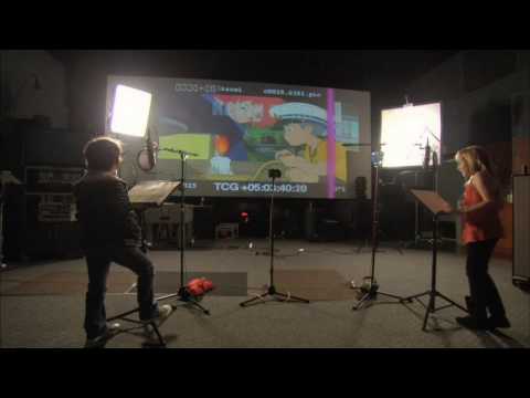 Thumbnail of the video: Ponyo Behind the Scenes