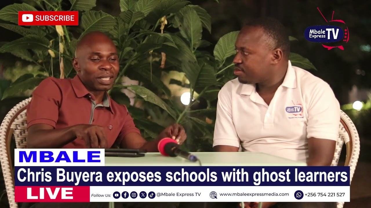 How corrupt officers make huge sums of money - Chris Buyera explains 