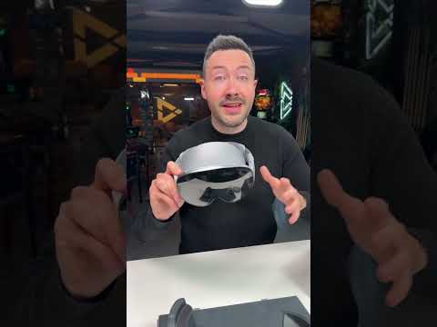 Un vrai concurrent à Apple 2 fois moins cher : le 1er Casque XR de Samsung !