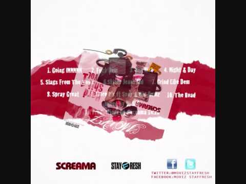 Movez - Hard Shit Vol.1 - Goin In