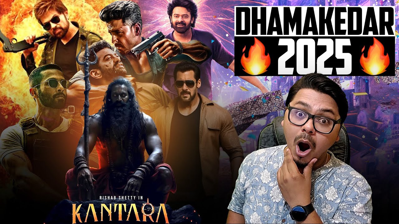 Top 25 Most Anticipated Movies of 2025 | #Yogipedia 79 | Yogi Bolta Hai