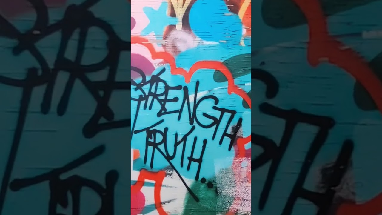 Finished & Sold, Order your Graffiti Canvas Prints Wall Art Set at www.bestartdeals.com.au #shorts