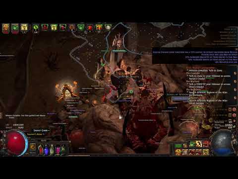 How to Get CORALITOS SIGNATURE in PATH OF EXILE