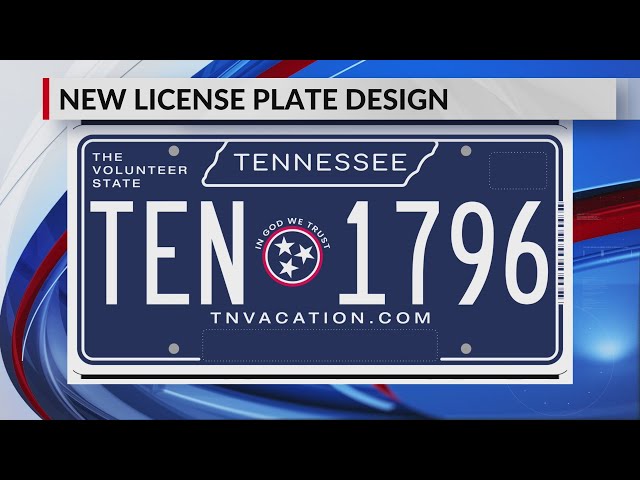 Tennessee Temporary Plate Form ≡ Fill Out Printable PDF Forms Online