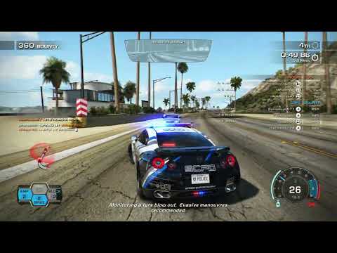 Need For Speed Hot Pursuit Remastered Multiplayer Part 19