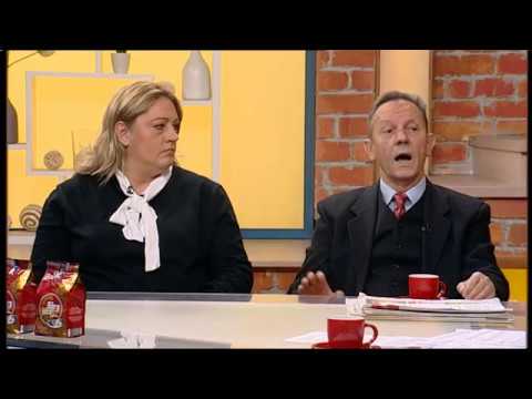 Izbodeni mladic i problem vrsnjackog nasilja - Dobro jutro Srbijo - (TV Happy 11.12.2017)