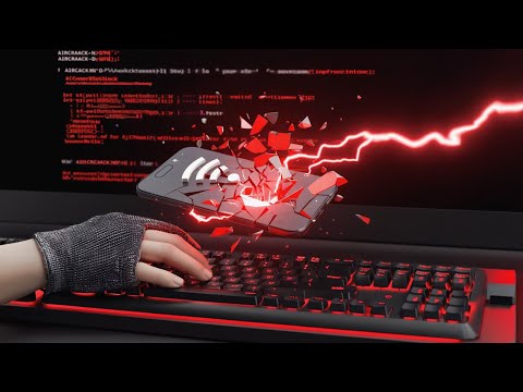 Deauthentication Attacks: Why Your WiFi Isn't Secure (And How to Fix It) #DeauthenticationAttack