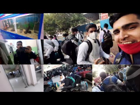 |Vlog-🎥| My First ssb @ssballahabad|Screen is or screen out!!!!!. #ssballahabad