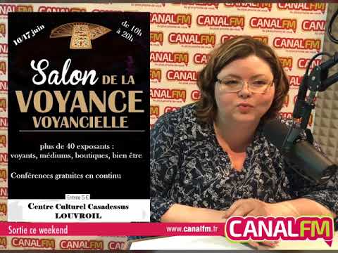 les sorties du Weekend avec Eva