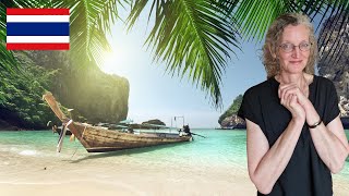 My Mom's First Time On A Thai Island (Overwhelming) 🇹🇭