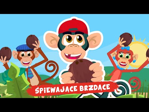 Śpiewające Brzdące - Kokosy - Piosenki dla dzieci 🥥🥥🥥