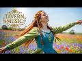 Cheerful Celtic Tavern Music 🍀 Uplifting Medieval Folk Songs DEFAULT Thumbnail