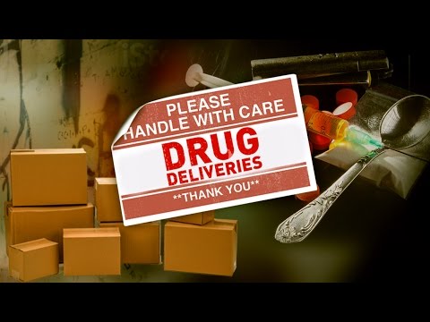 FULL MEASURE: May 21, 2017 - Drug Deliveries
