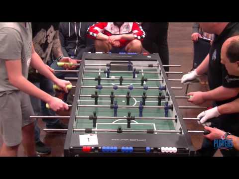 P4P Hessische Meisterschaft 2016 - PY: Droese/Detre - Raven/Steck