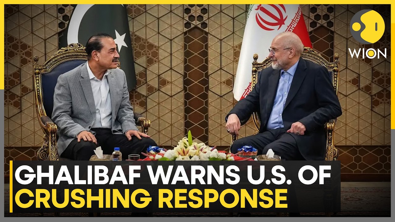 Trump Says Iran War to Be Over Soon as Munir Meets Araghchi in Tehran | WION News