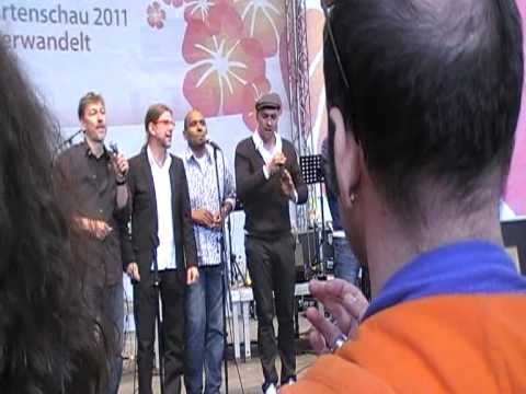 Heavytones feat. Max Mutzke BuGa 2011