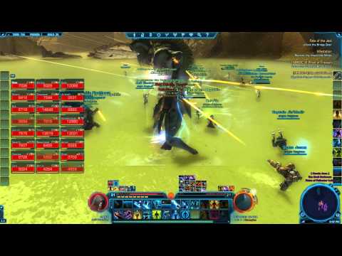 LK: World Boss Take Down Event (SWTOR)