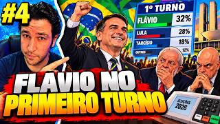 #4 ESQUERDA EM DESESPERO APÓS LIBERAÇÃO DOS TRACKS DE LULA
