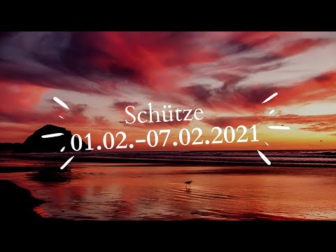 Wochenbotschaft Schütze 01.02.-07.02.2021 - auf zu neuen Ufern
