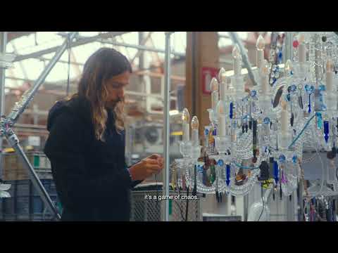 BACCARAT X HARRY NURIEV