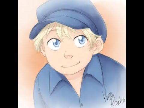 Nightcore - Du Käre Lille Snickerbo - (Lyrics)