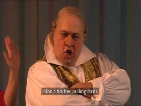 Bruno Praticò - "A un dottor della mia sorte"