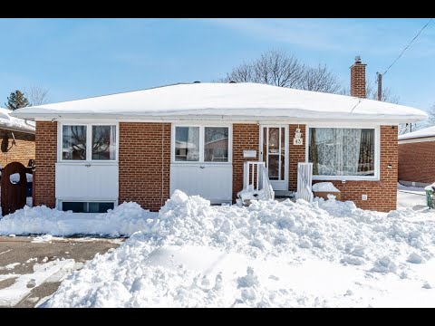 43 Brisco Street, Brampton Home - Real Estate Properties