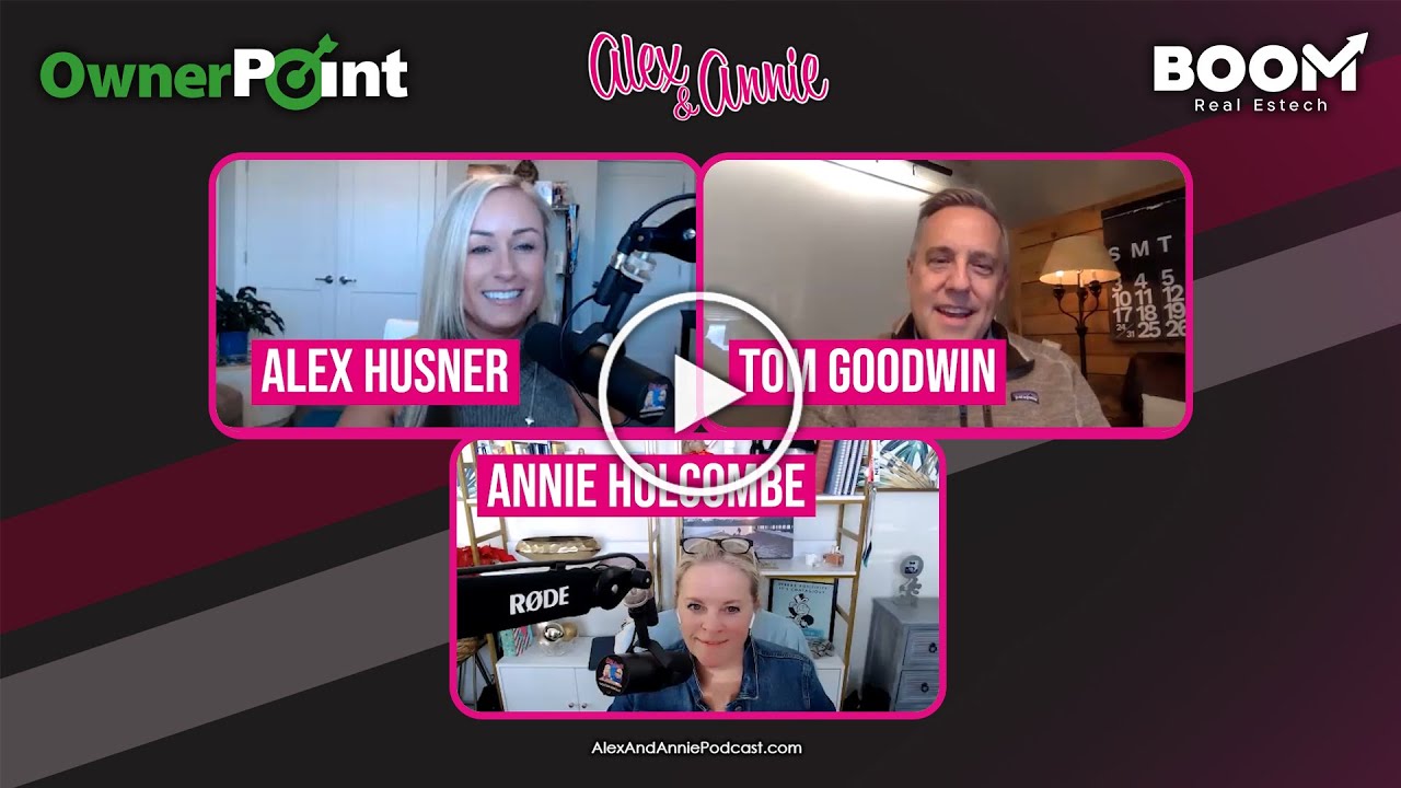 Throwback to Our Most Listened Episode of 2024 – Building a Hospitality Legacy with Tom Goodwin, CEO of Mountain Laurel Chalets