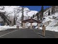 Atal Tunnel ️ Atal Tunnel Rohtang Crossing The World S Longest Highway Tunnel