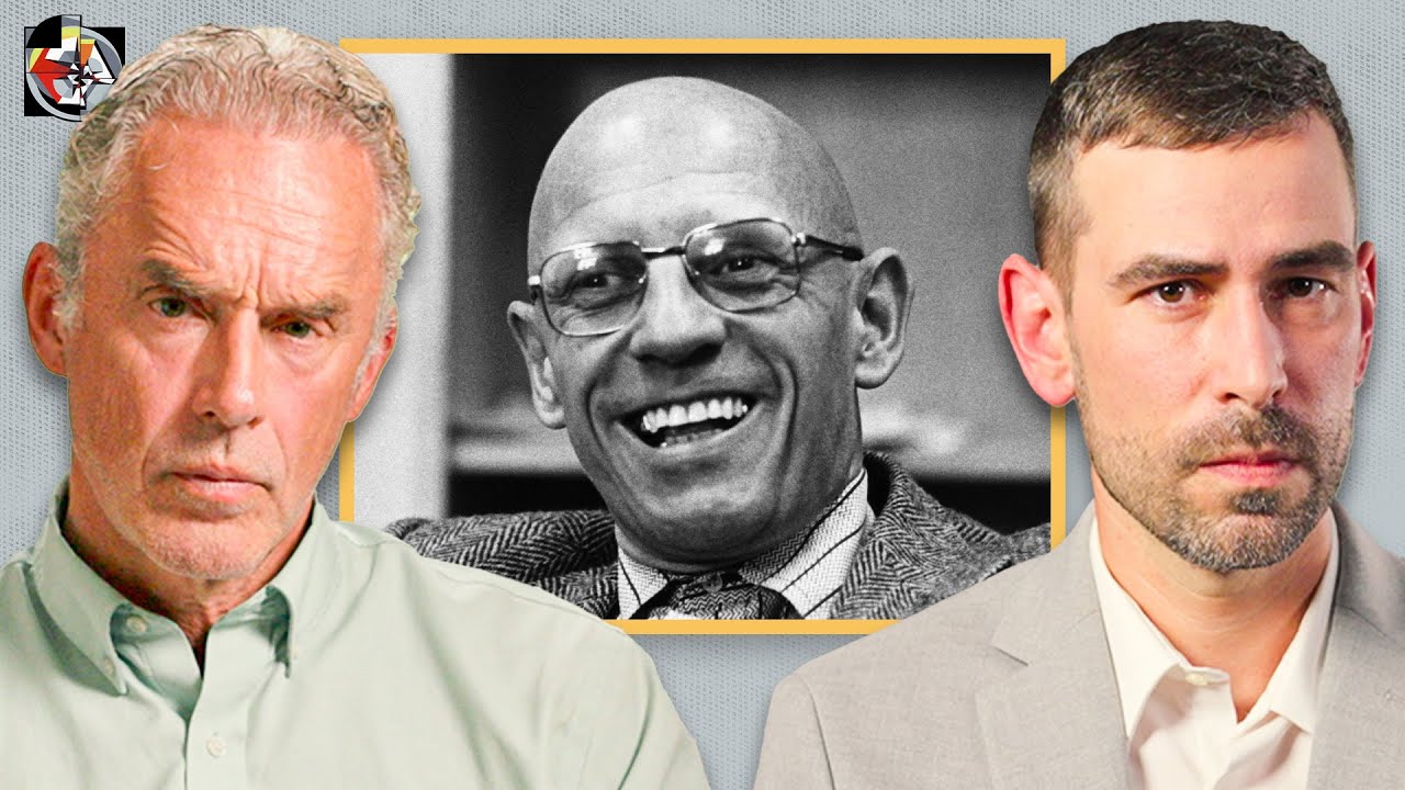 Foucault - Patron Saint of Child Indoctrination | Logan Lancing