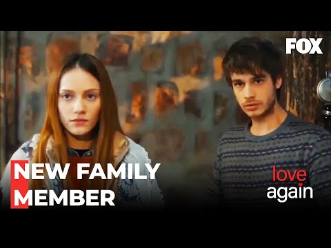 Orhan Moves In With Şekercizade Family - Love Again Episode 10