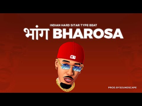 (FREE) INDIAN TYPE BEAT - "BHANG BHAROSA" | INDIAN RAP BEAT INSTRUMENTAL 2025