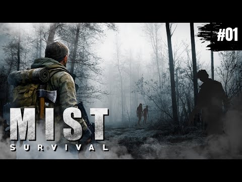 MIST SURVIVAL 🧟 01: Der Nebel kommt näher... und ich bin nicht bereit ! | Gameplay Deutsch | 2026