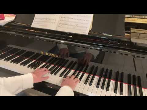 AMEB piano grade 3 series 18  |  complete book in one video