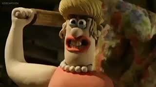 Download lagu Wallace and gromit a matter loaf of the death Disney channel promo mp3