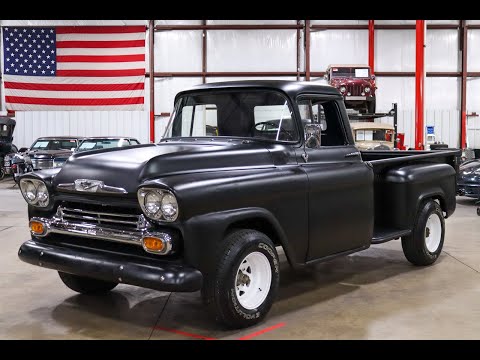 1958 Chevrolet 3600 (CC-1598001) for sale in Kentwood, Michigan