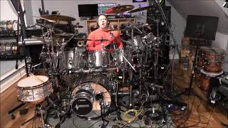 Mofo on Drums - Scott Savage Drum Tribute - Jars of Clay - Boy on a String