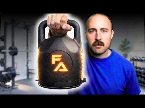 I think I found the new KING of adjustable kettlebells